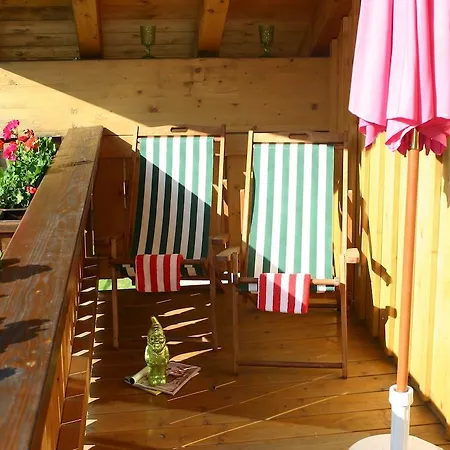 Apartment Casa Claudia - Schoene 4-sterne-fewo - Im Sommer Bergbahntickets Inclusive Oberstdorf